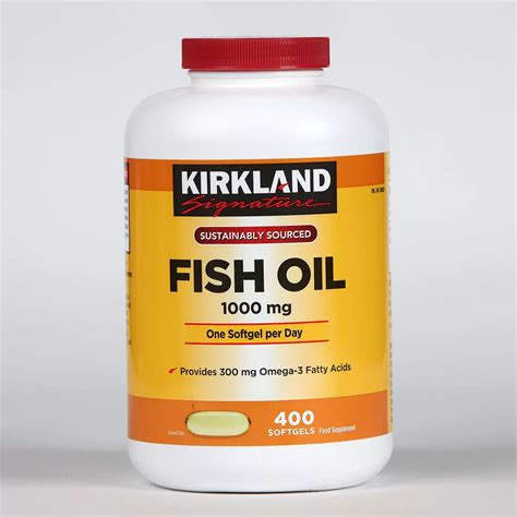 costco omega 3 fish oil price|omega 3 魚油.